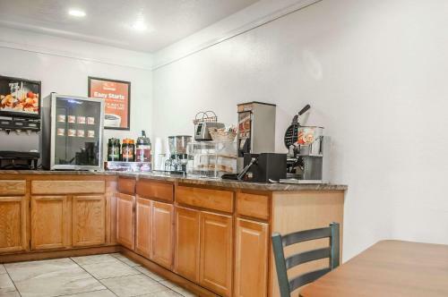Motel Econo Lodge Midtown Albuquerque