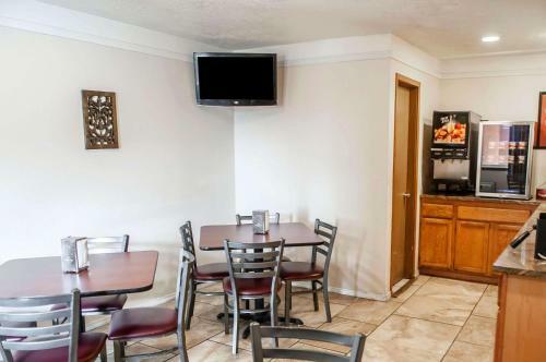 Motel Econo Lodge Midtown Albuquerque