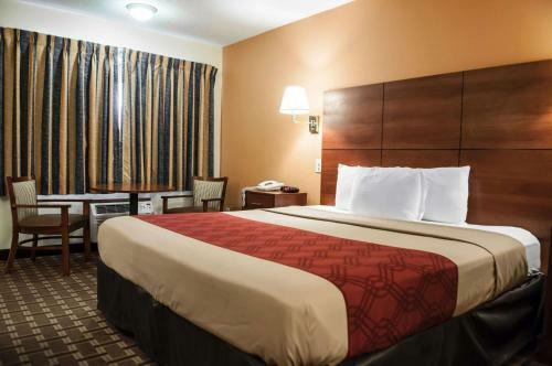 Motel Econo Lodge Midtown Albuquerque