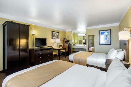 Hotel Quality Inn & Suites Gallup