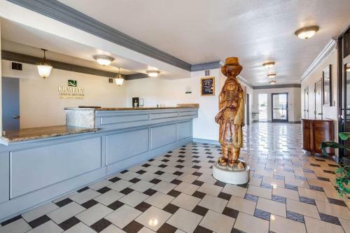 Hotel Quality Inn & Suites Gallup