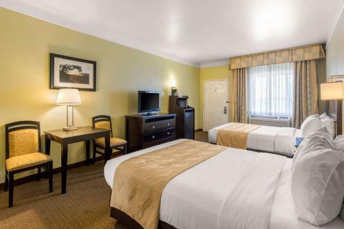 Hotel Quality Inn & Suites Gallup