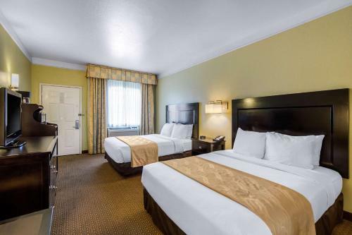 Hotel Quality Inn & Suites Gallup