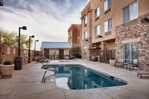 Hotel Fairfield Inn & Suites Roswell