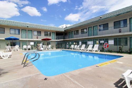 Motel 6 Tucumcari