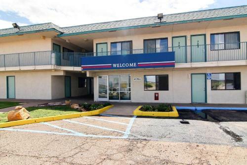Motel 6 Tucumcari