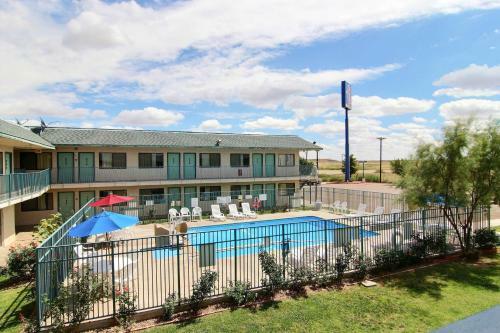 Motel 6 Tucumcari