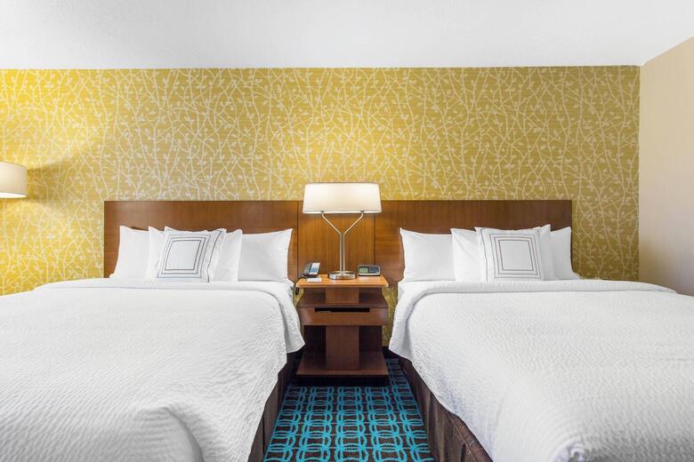 Hotel Hampton Inn Santa Fe
