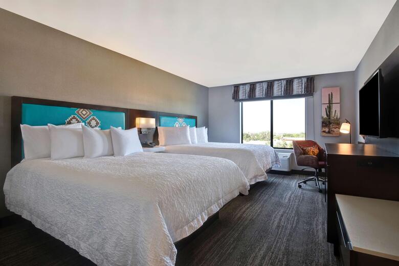 Hotel Hampton Inn Santa Fe
