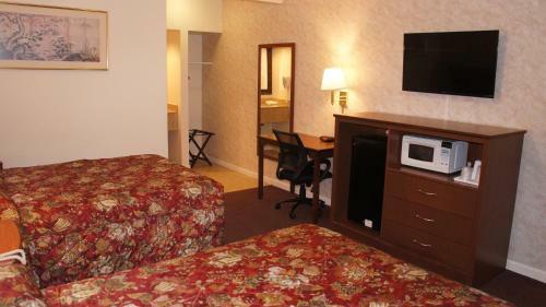Motel Red Carpet Inn Albany