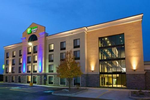 Hotel Holiday Inn Express And Suites Batavia