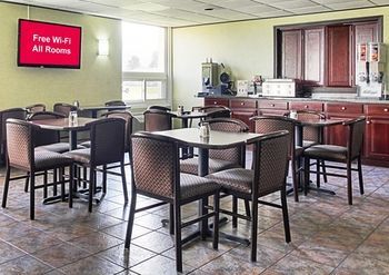 Motel Red Roof Inn Batavia