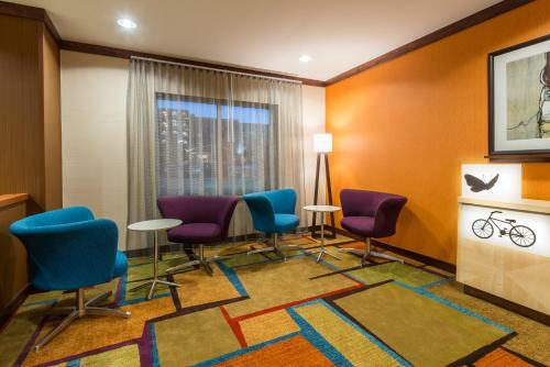 Hotel Courtyard By Marriott Buffalo Airport