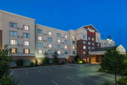 Hotel Courtyard By Marriott Buffalo Airport