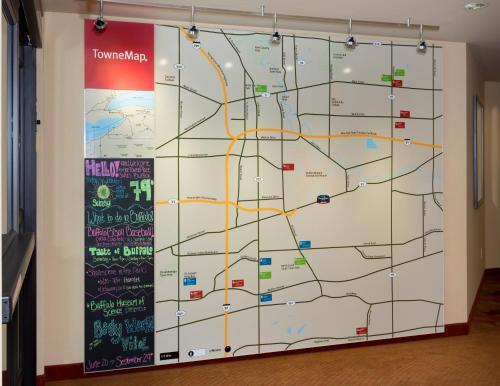 Hotel Towneplace Suites Buffalo Airport