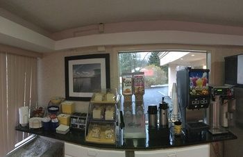 Motel Americas Best Value Inn At Central Valley