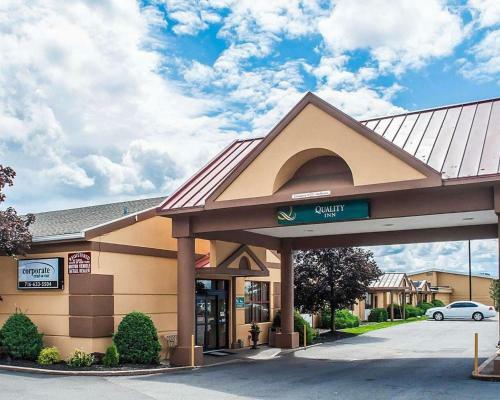 Hotel Quality Inn Buffalo Airport