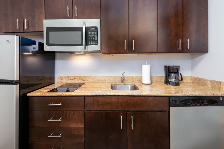 Hotel Towneplace Suites Buffalo Airport