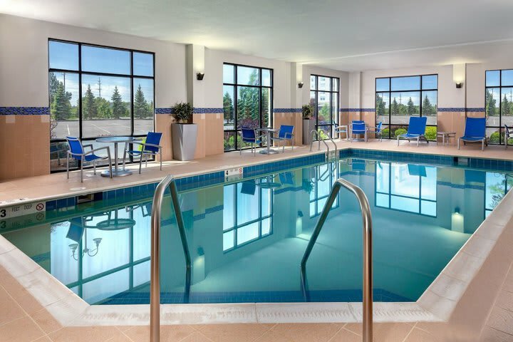 Hotel Towneplace Suites Buffalo Airport