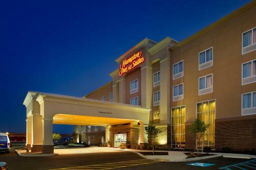 Hotel Hampton Inn & Suites - Buffalo Airport