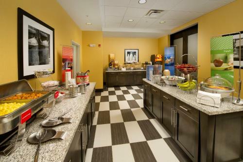 Hotel Hampton Inn & Suites - Buffalo Airport