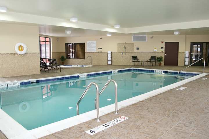 Hotel Hampton Inn Elmira/horseheads