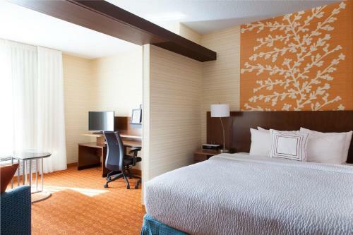 Hotel Fairfield Inn & Suites By Marriott Ithaca