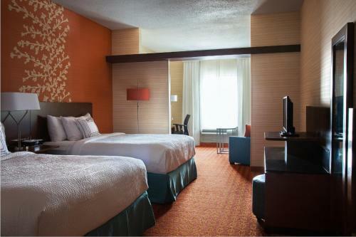 Hotel Fairfield Inn & Suites By Marriott Ithaca