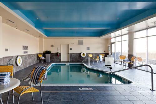 Hotel Fairfield Inn & Suites By Marriott Ithaca