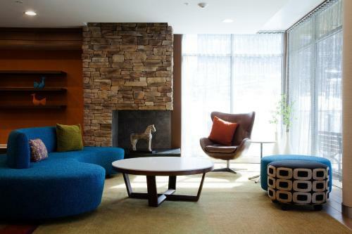 Hotel Fairfield Inn & Suites By Marriott Ithaca