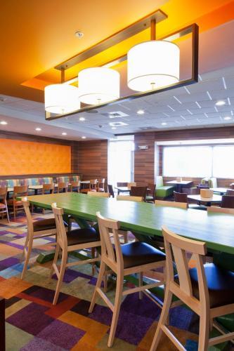 Hotel Fairfield Inn & Suites By Marriott Ithaca