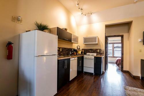 Downhill Apartments