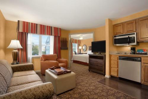 Hotel Homewood Suites Syracuse-liverpool