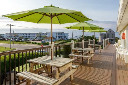 Hotel The Ocean Resort Inn