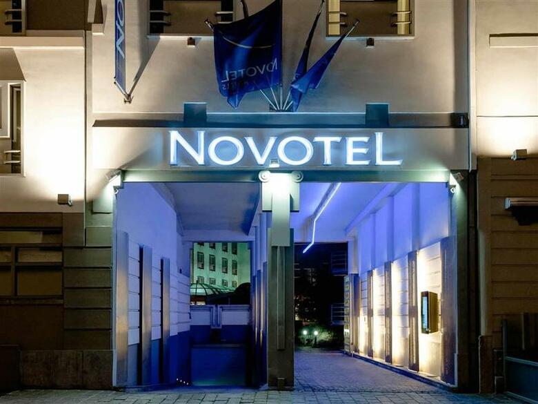 Hotel Novotel Gent Centrum