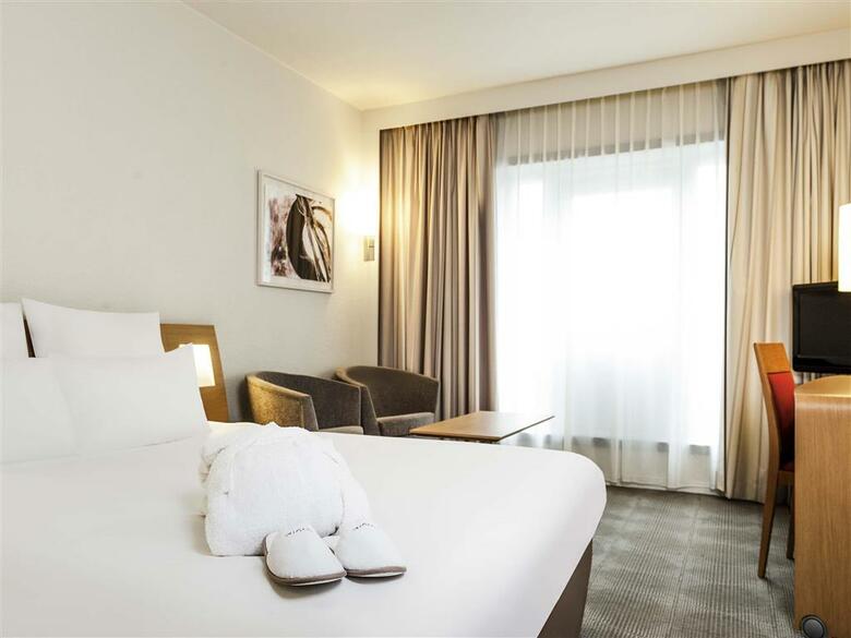 Hotel Novotel Gent Centrum
