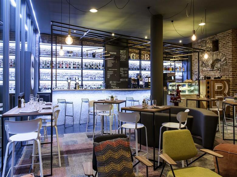 Hotel Novotel Gent Centrum