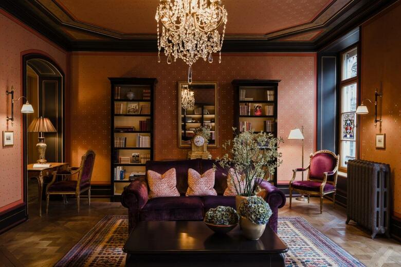 Grand Hotel Les Trois Rois