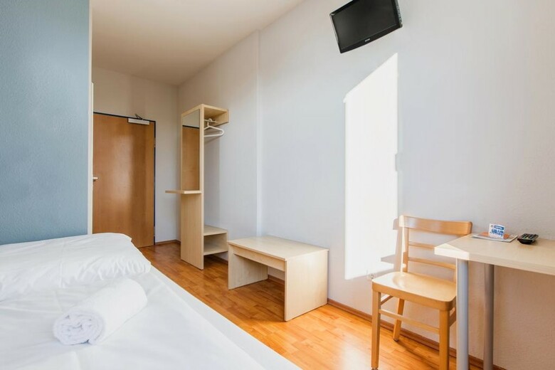 Hotel A&O Hamburg Hammer Kirche