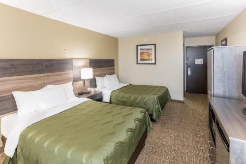 Hotel Econo Lodge Inn & Suites Plattsburgh