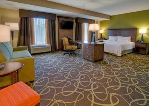 Hotel Hampton Inn & Suites Rochester/henrietta