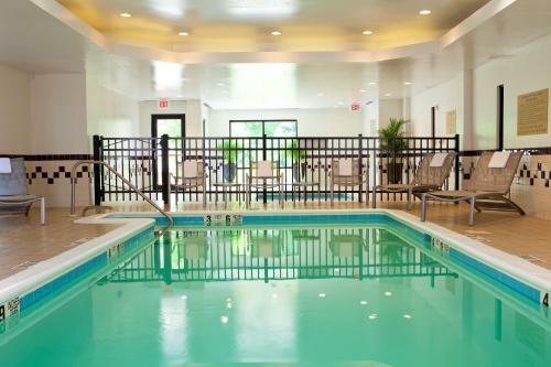 Hotel Springhill Suites By Marriott Tarrytown Westchester County
