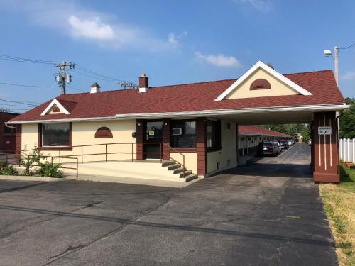 Motel Red Carpet Inn Tonawanda
