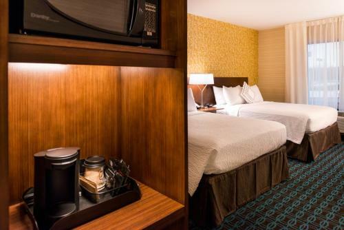 Hotel Fairfield Inn & Suites By Marriott Utica