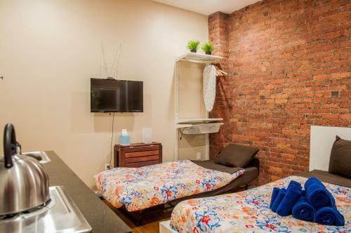 New York Apartments