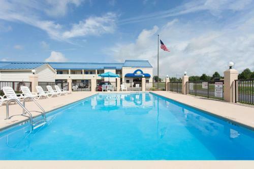 Motel Days Inn High Point