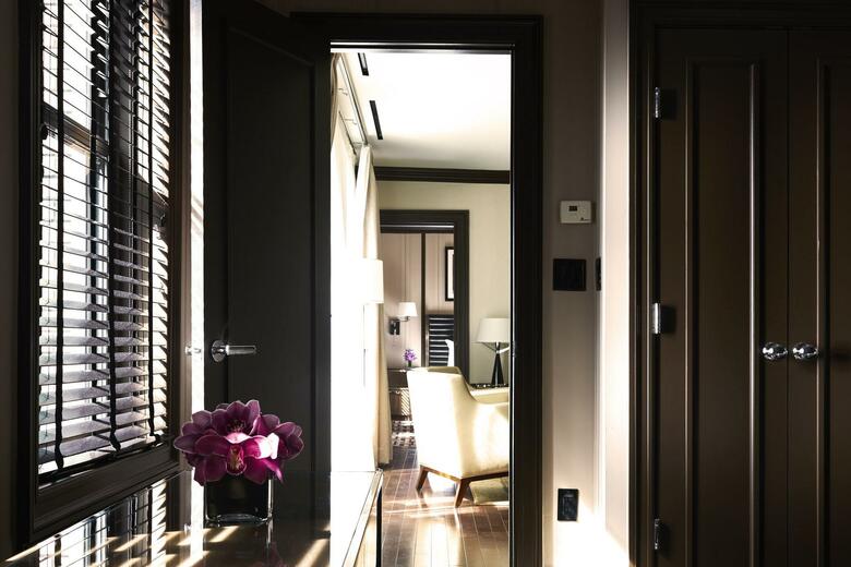 Hotel The Iroquois New York