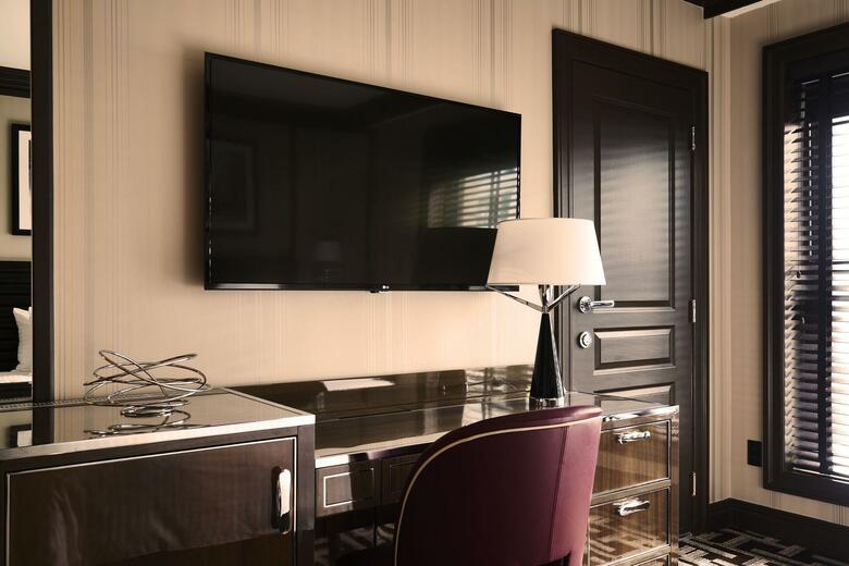 Hotel The Iroquois New York