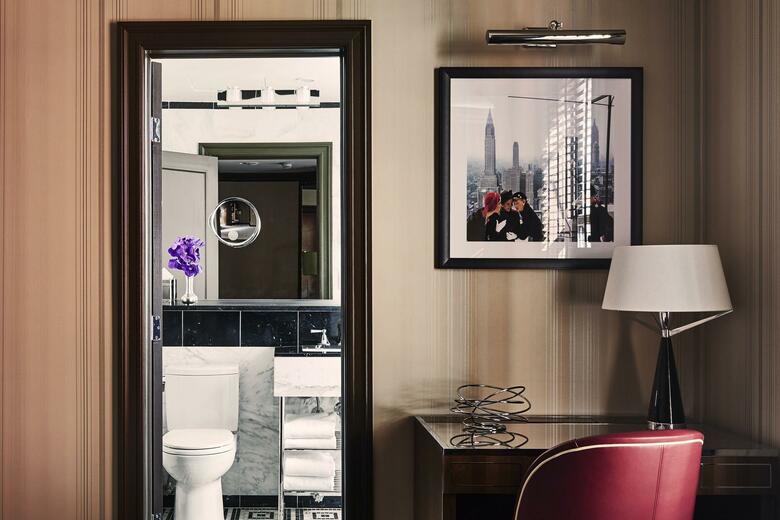 Hotel The Iroquois New York