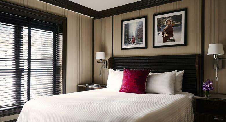 Hotel The Iroquois New York